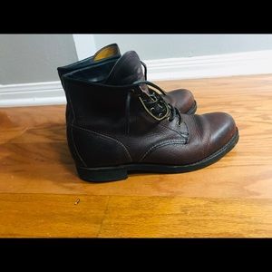 Frye men boots almost new rarely used made in USA